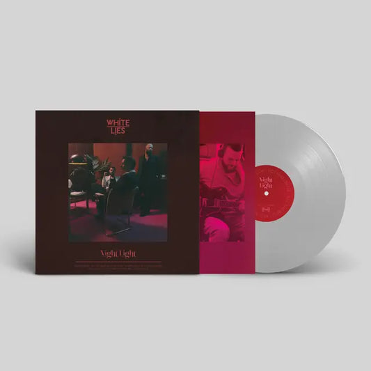 White Lies - Night Light (Preorder 07/11/25)
