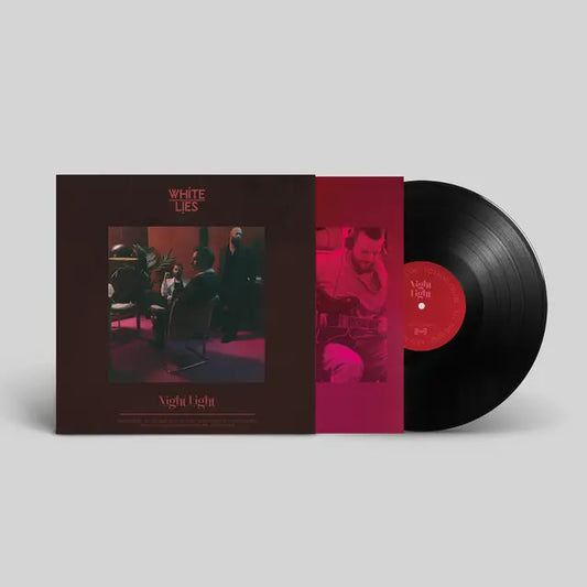 White Lies - Night Light (Preorder 07/11/25)