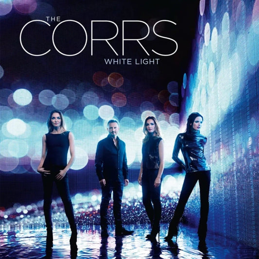 The Corrs - White Light (Preorder 06/12/24)