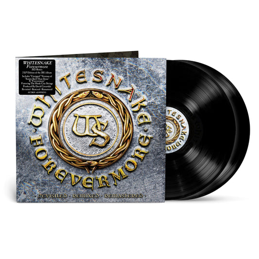 Whitesnake - Forevermore (Preorder 26/09/25)