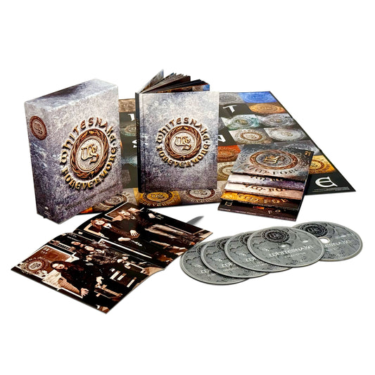 Whitesnake - Forevermore (Preorder 26/09/25)