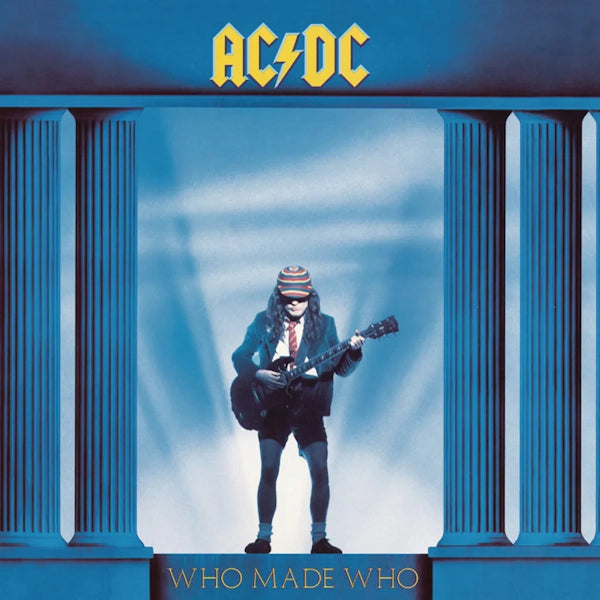 AC/DC - Who Made Who (50th Anniversary) (Preorder 15/03/24)