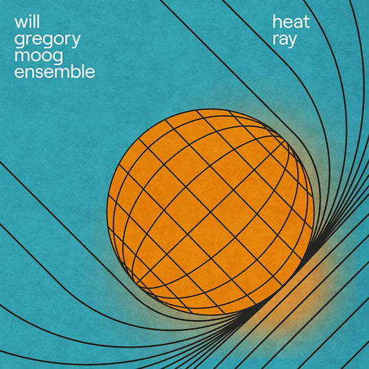 Will Gregory Moog Ensemble - Heat Ray: The Archimedes Project (Preorder 14/06/24)