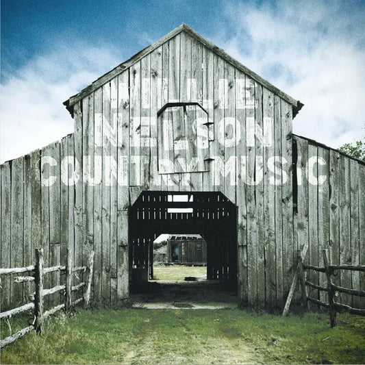 Willie Nelson - Country Music (Preorder 10/04/26)