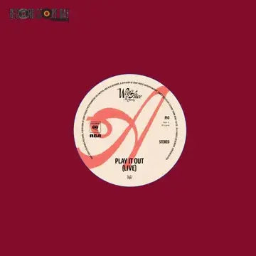 Wolf Alice - Play It Out - RSD 26