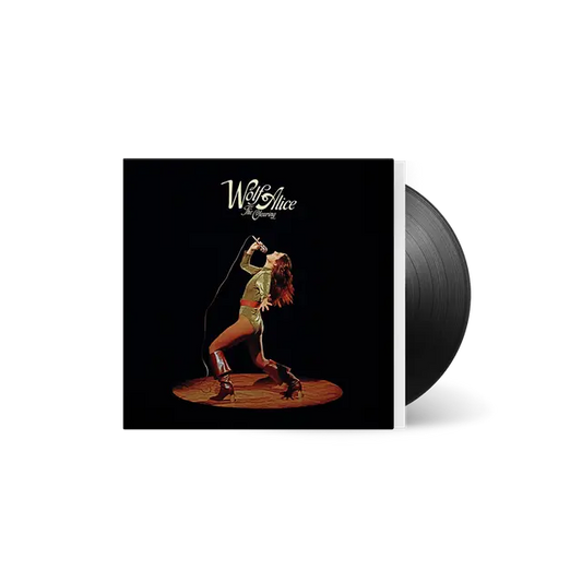 Wolf Alice - The Clearing (Preorder 29/08/25)