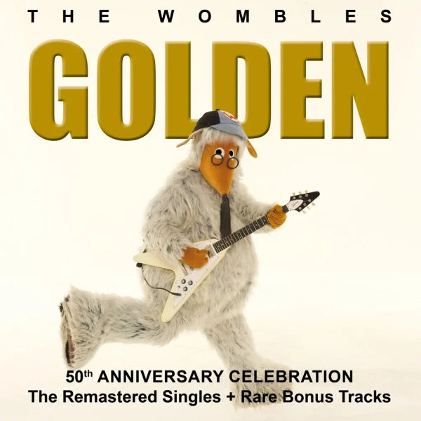 The Wombles - Golden (Preorder 08/11/24)