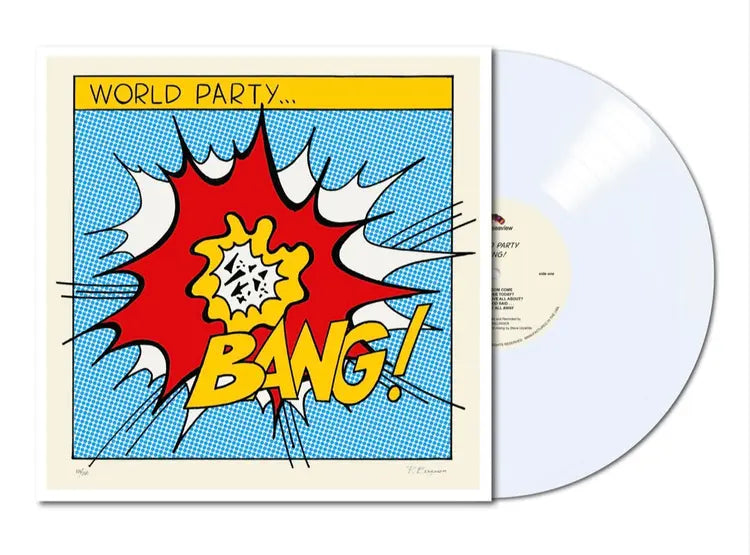 World Party - Bang! (Preorder 12/12/25)