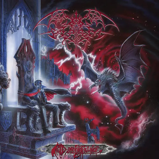 Worm - Necropalace (Preorder 13/02/26)