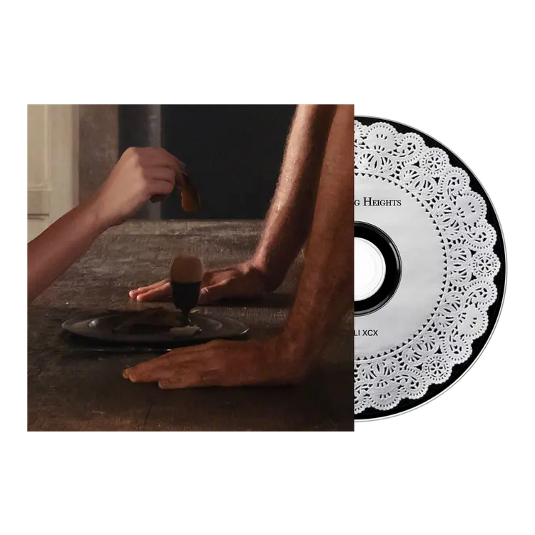 Charli XCX - Wuthering Heights (Preorder 13/02/26)