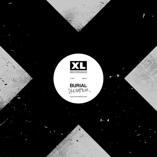 Burial - Dreamfear (Preorder 09/02/24)