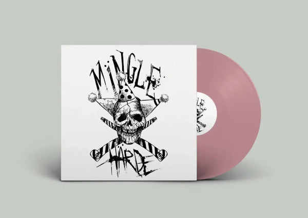 Mingle Harde - Mingle Harde (Preorder 14/06/24)