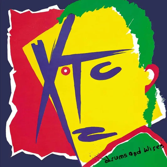 XTC - Drums And Wires (Preorder 26/09/25)