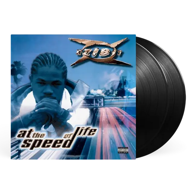 Xzibit - At The Speed Of Life - RSD 26