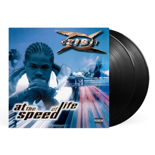 Xzibit - At The Speed Of Life - RSD 26