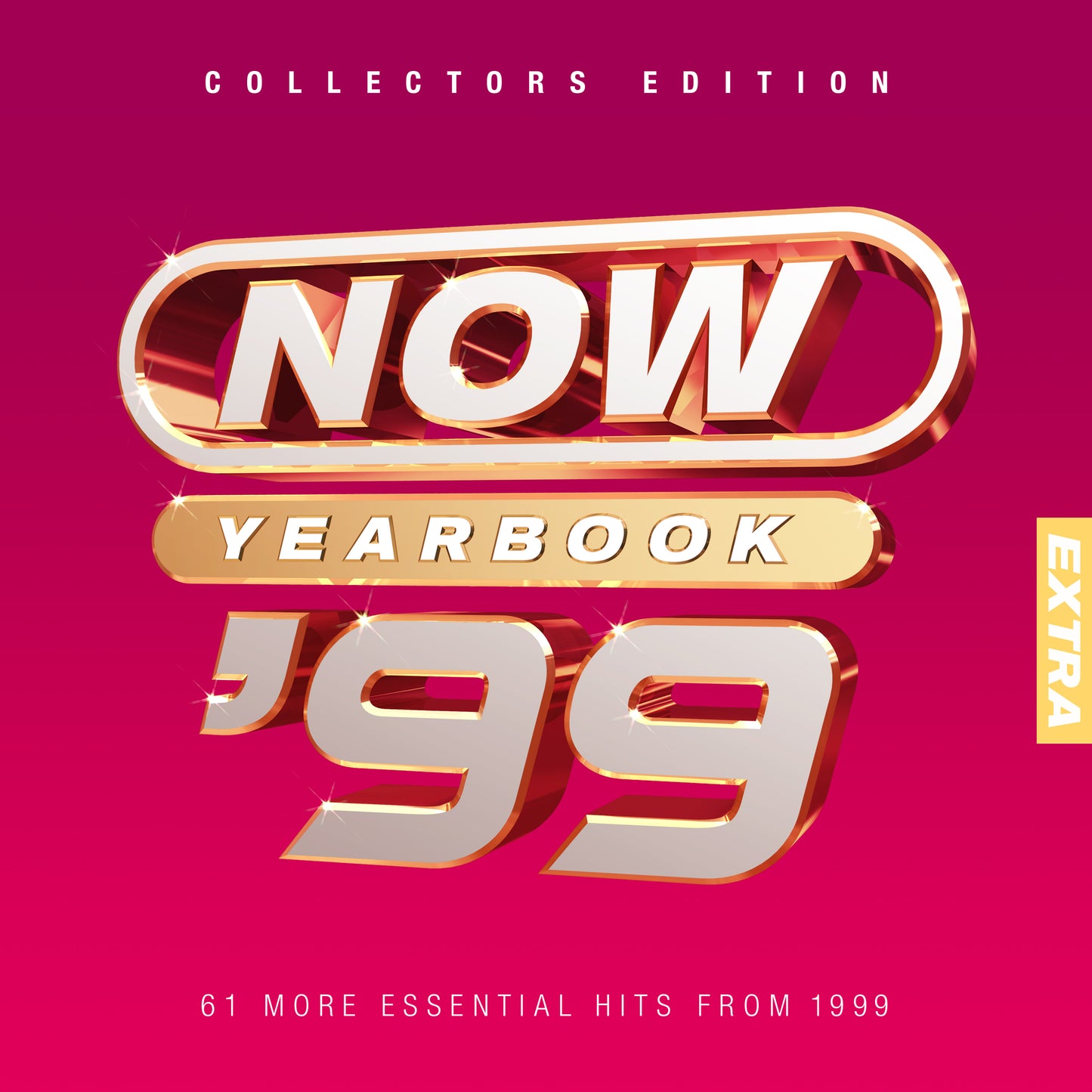 Various Artists - NOW - Yearbook Extra 1999