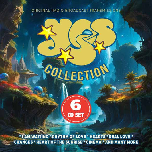 YES - Collection (Preorder 17/01/25)