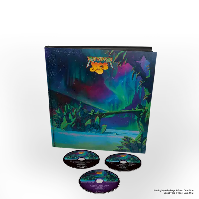 Yes - Aurora (Preorder 12/06/26)