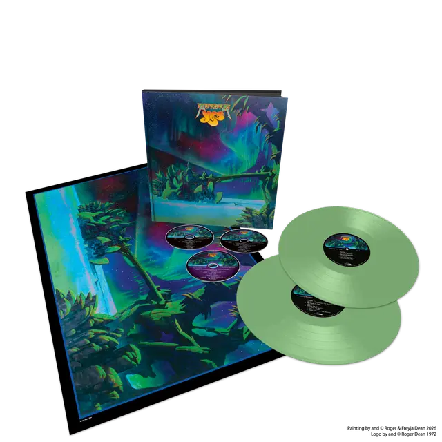 Yes - Aurora (Preorder 12/06/26)