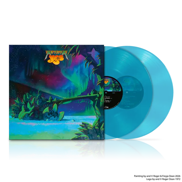 Yes - Aurora (Preorder 12/06/26)