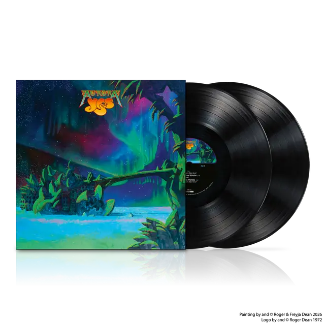 Yes - Aurora (Preorder 12/06/26)