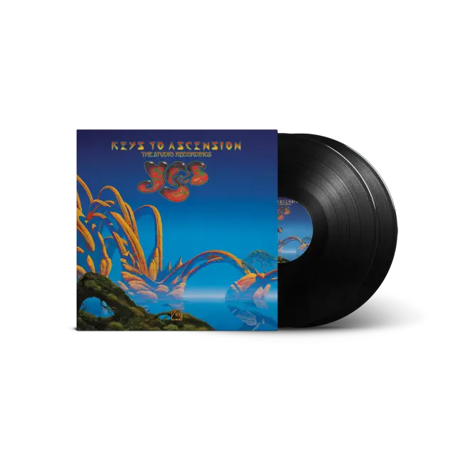 Yes - Keys To Ascension The Studio Recordings (Preorder 29/01/27)