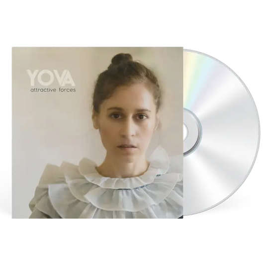 YOVA - Attractive Forces (Preorder 22/05/26)