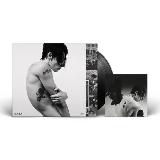 YUNGBLUD - Idols (Preorder 20/06/25)