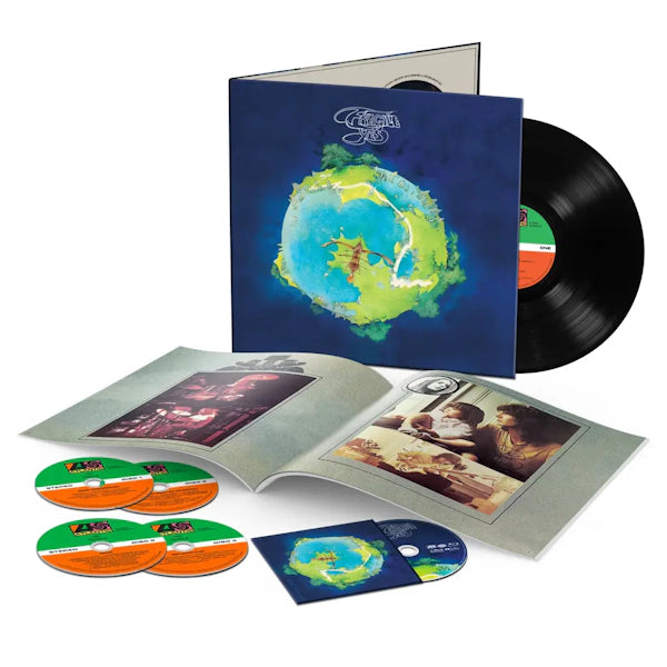 Yes - Fragile (Super Deluxe Edition) (Preorder 28/06/24) – The 