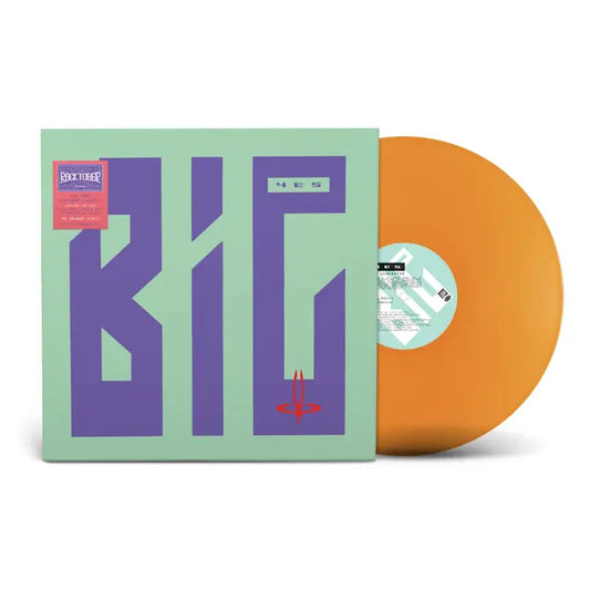 Yes - Big Generator - National Album Day 2025 (Preorder 18/10/25)