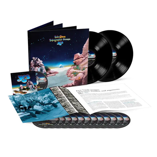 Yes - Tales from Topographic Oceans (Super Deluxe Edition) (Preorder 06/02/26)