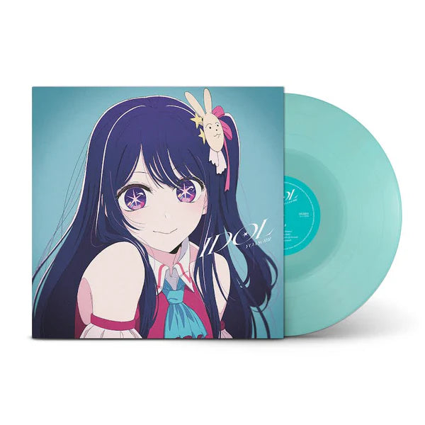 Yoasobi - IDOL (Opening Theme Song for TV anime Oshi no Ko) (Preorder 15/11/24)