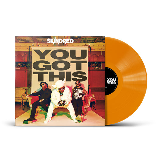 Skindred - You Got This (Preorder 17/04/26)