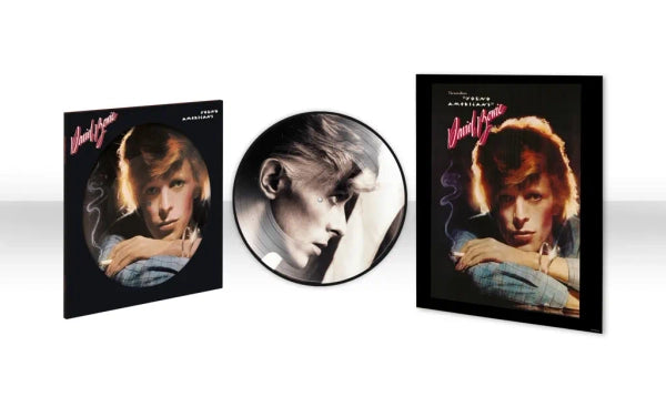 David Bowie - Young Americans (50th Anniversary) (Preorder 07/03/25)