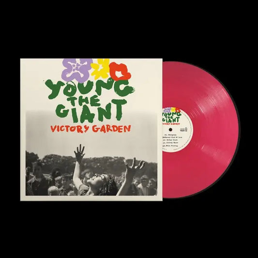 Young The Giant - Victory Garden (Preorder 01/05/26)
