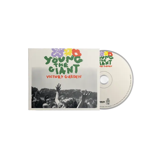 Young The Giant - Victory Garden (Preorder 01/05/26)