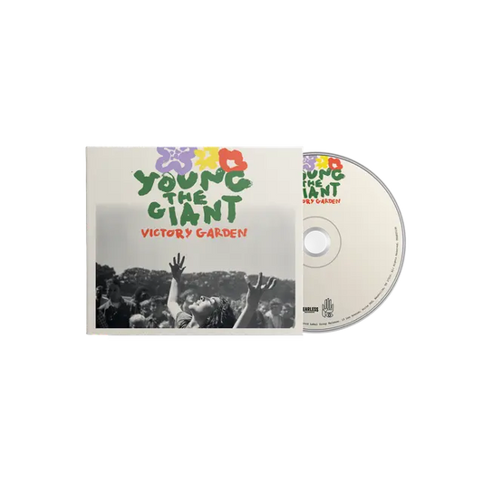 Young The Giant - Victory Garden (Preorder 01/05/26)