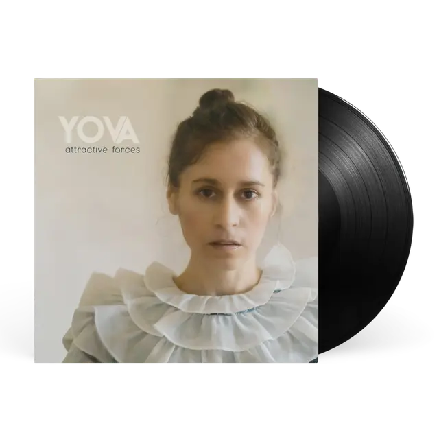 YOVA - Attractive Forces (Preorder 22/05/26)