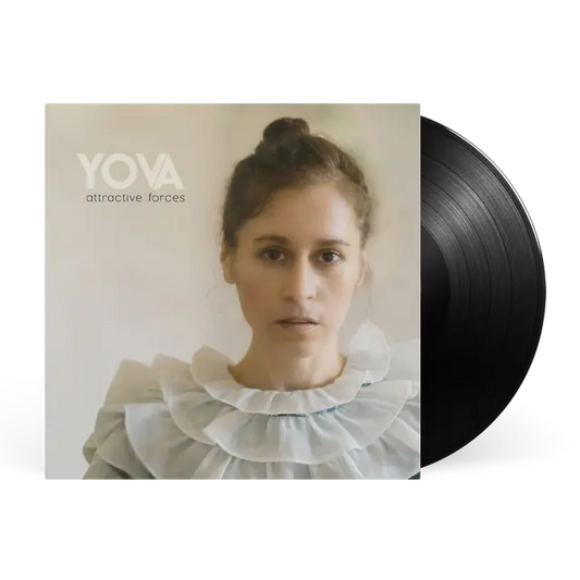 YOVA - Attractive Forces (Preorder 22/05/26)
