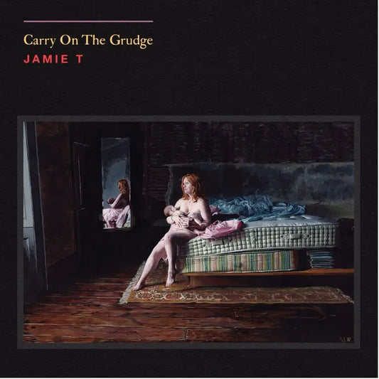 Jamie T-  Carry On The Grudge - RSD 2025