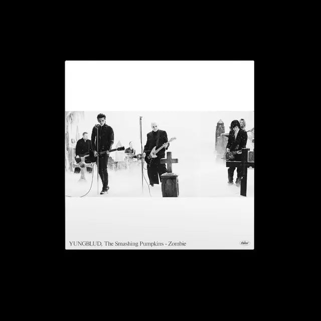 Yungblud, The Smashing Pumpkins - Zombies (Preorder 24/04/26)