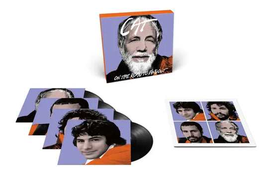 Yusuf / Cat Stevens - On The Road To Findout: Greatest Hits (Preorder 05/09/25)