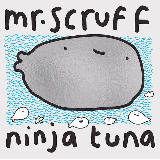 Mr Scruff - Ninja Tuna (Preorder 29/03/24)