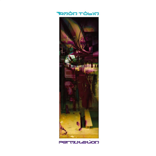 Amon Tobin - Permutation - 25 Year Anniversary Reissue (Preorder 31/05/24)