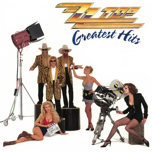 ZZ Top - Greatest Hits (Preorder 30/10/26)