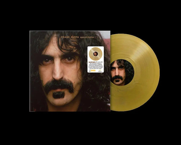 Frank Zappa - Apostrophe (50th Anniversary)