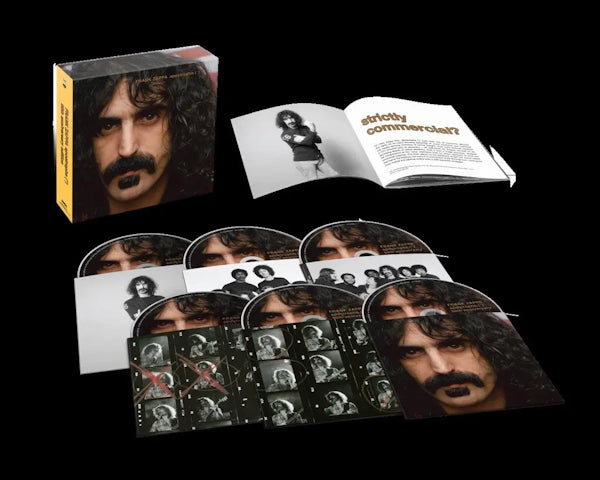 Frank Zappa - Apostrophe (50th Anniversary)