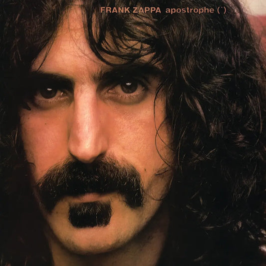 Frank Zappa - Apostrophe (50th Anniversary)