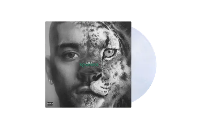 ZAYN - Konnakol (Preorder 17/04/26)