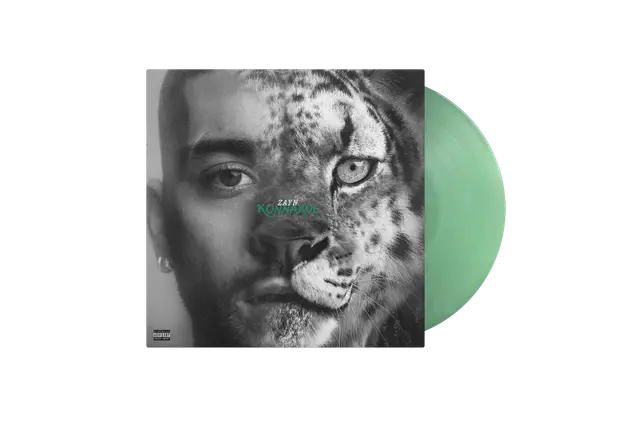 ZAYN - Konnakol (Preorder 17/04/26)